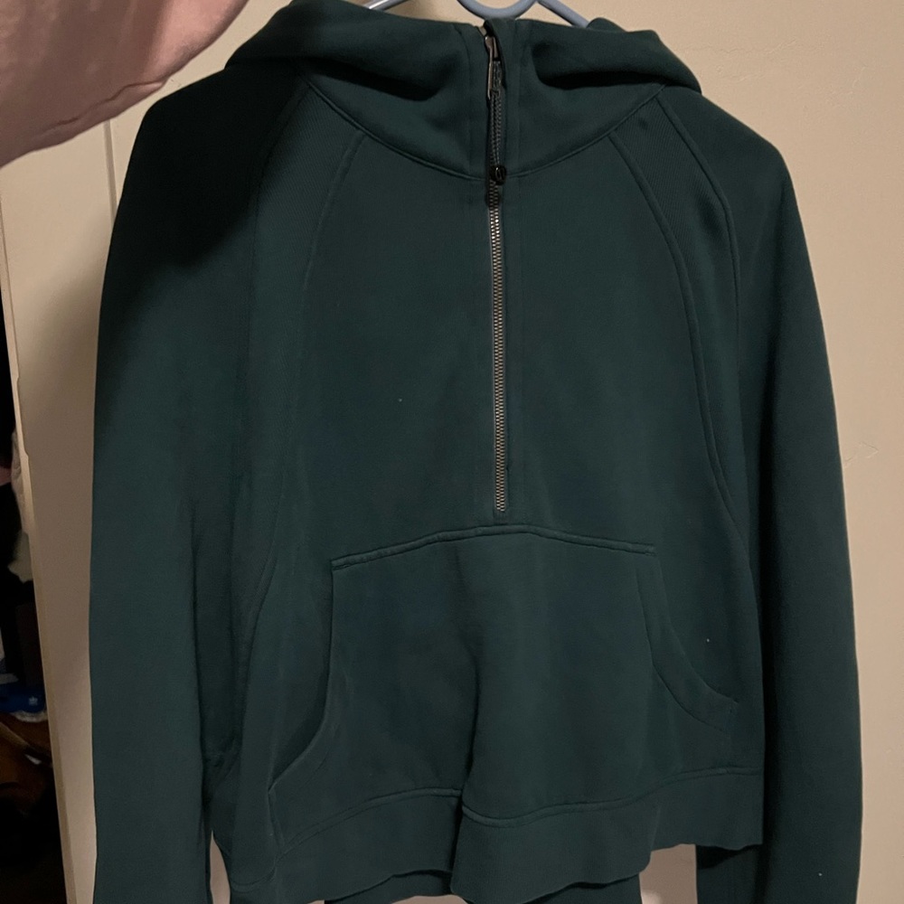 Lululemon scuba hoodie